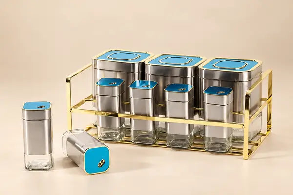 أشكال أطقم التوابل