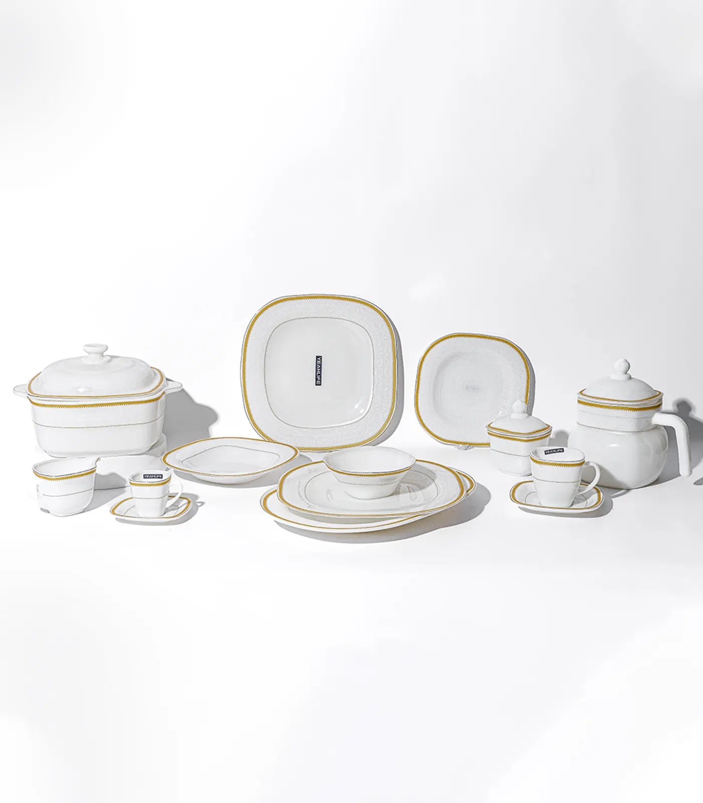 طقم عشاء اركوبال