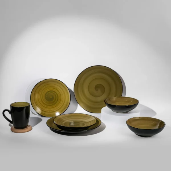 طقم عشاء