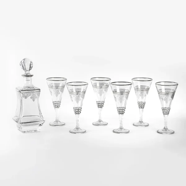 Vevian Sherbet Set