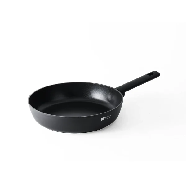 Titanium pan