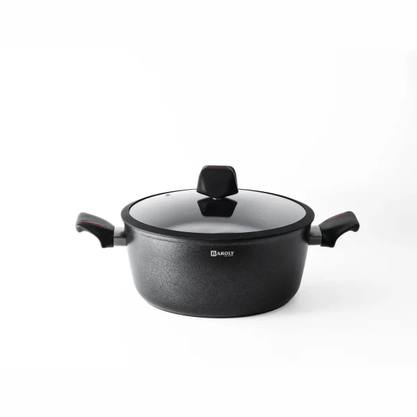 Titanium pot