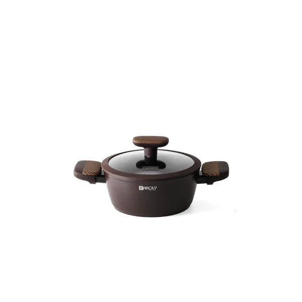 Titanium pot