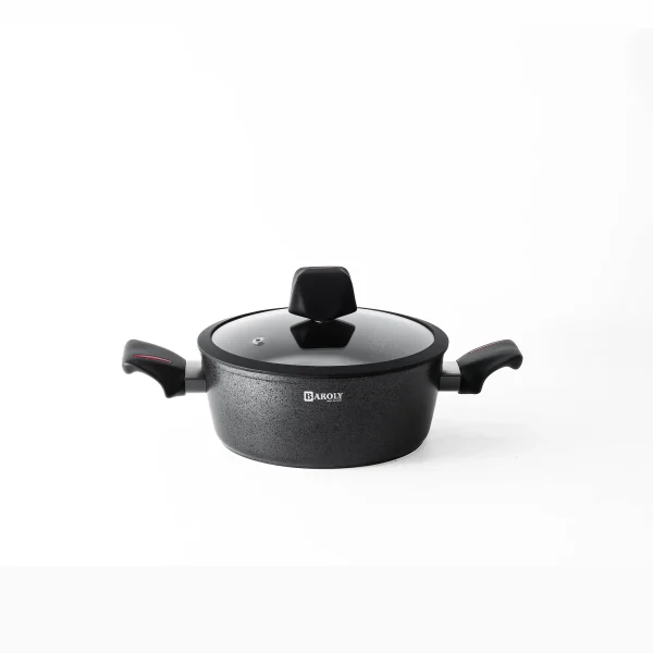 Titanium pot