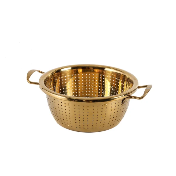 مصفاة ارز استانلس