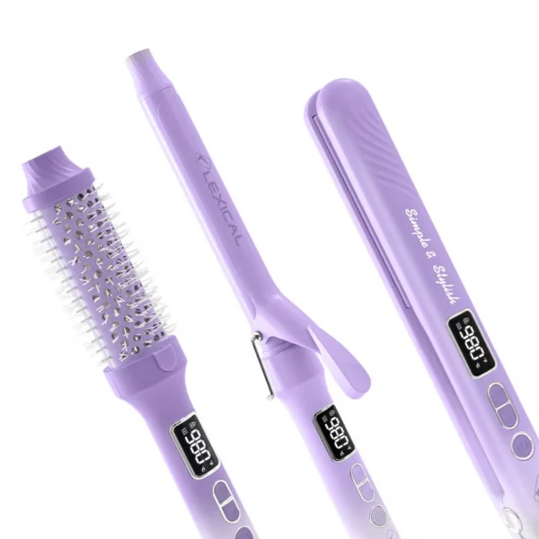 Hair Styling Set