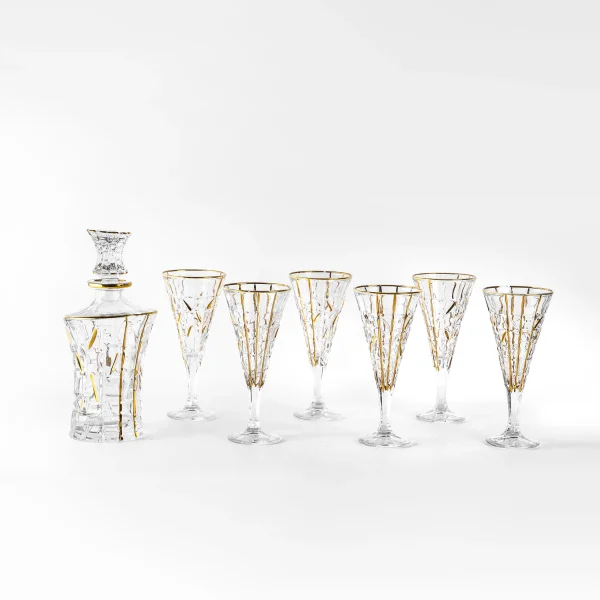 Vevian Sherbet Set