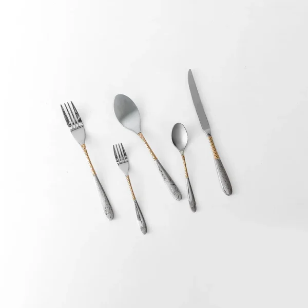 طقم معالق استاند