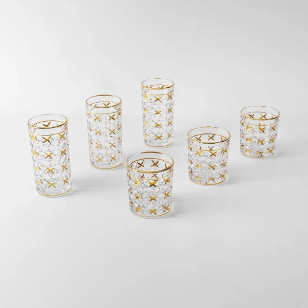 فيفيان طقم اكواب