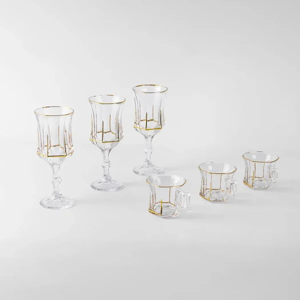 فيفيان طقم اكواب