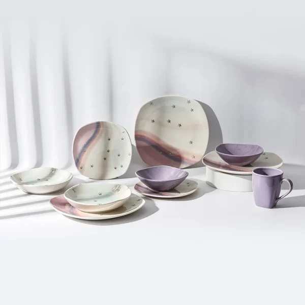 بورسر طقم عشاء