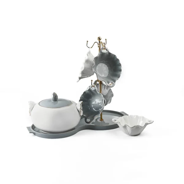 طقم شوربة بورسيلين