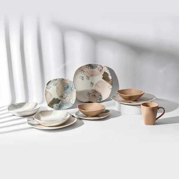 بورسر طقم عشاء