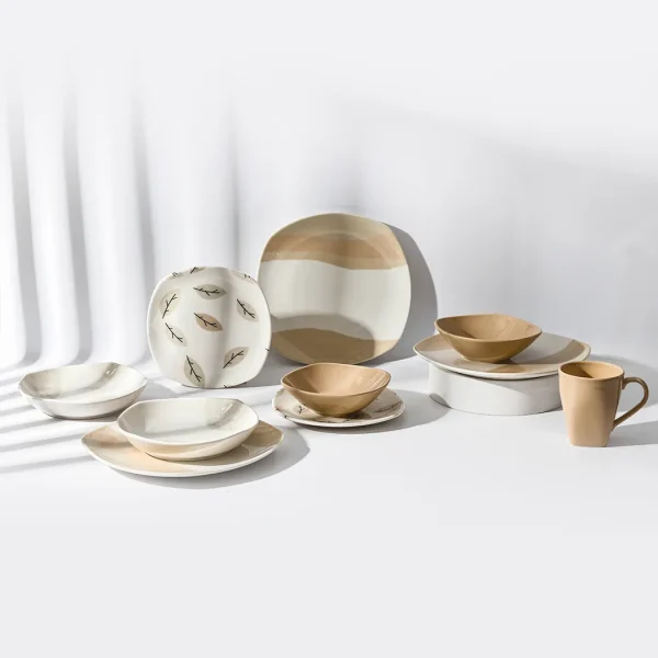 بورسر طقم عشاء