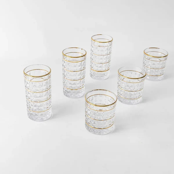 فيفيان طقم اكواب