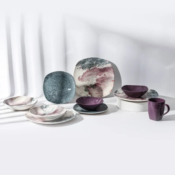 بورسر طقم عشاء