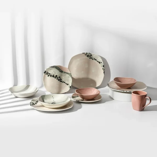 بورسر طقم عشاء