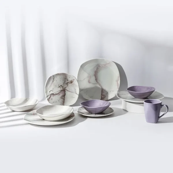 بورسر طقم عشاء