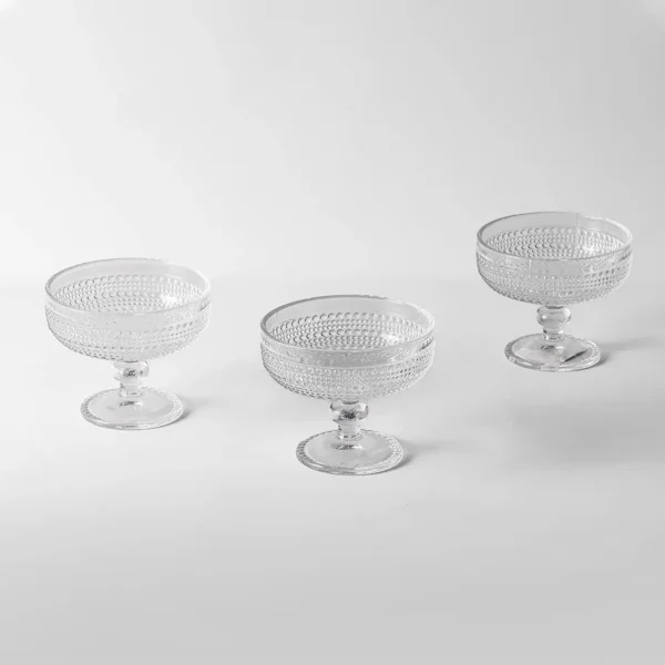 طقم كاسات جيلي