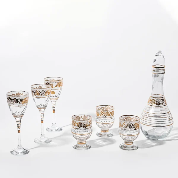 فيفيان طقم شربات