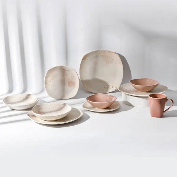 بورسر طقم عشاء